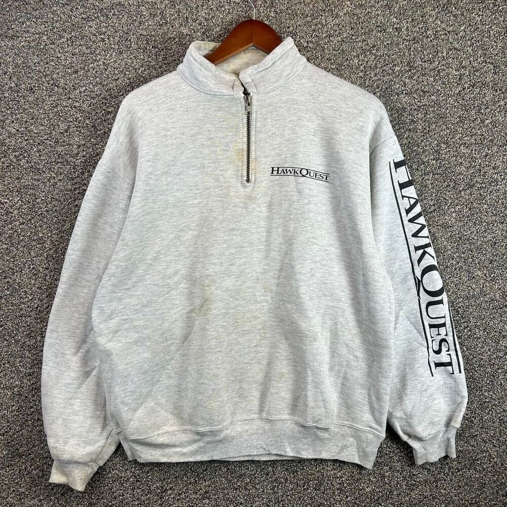 Unbranded Men's Grey Sweatshirt